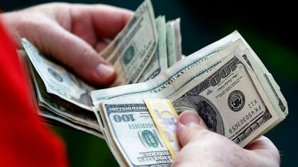 A cuánto cotiza el dólar blue ahora