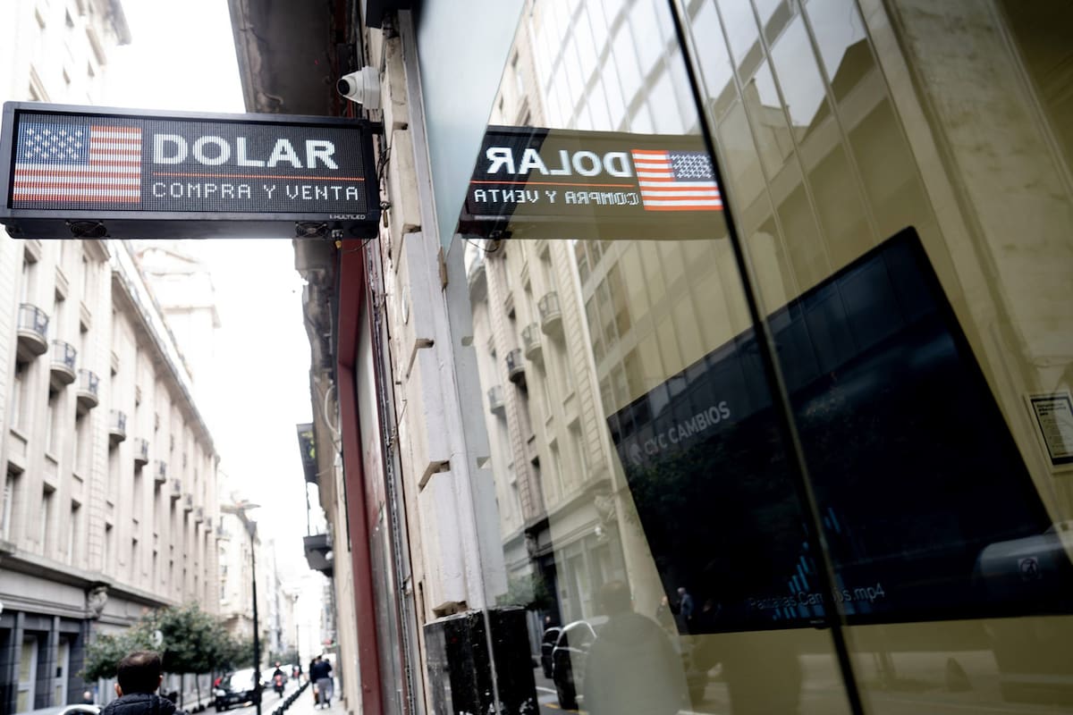 El dólar es el refugio preferido de los inversores con mayor aversión al riesgo