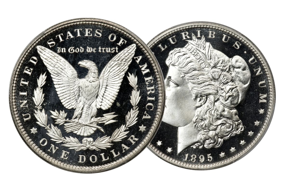El dólar Morgan que se encuentra actualmente en subasta, ya supera las expectativas con su alto valor