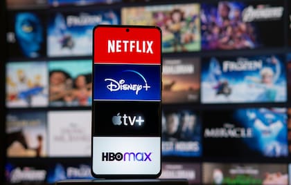 El dólar Netflix se relaciona con las plataformas de streaming