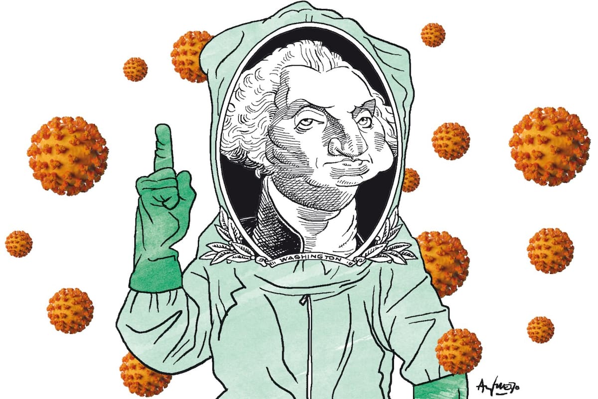 El dólar no es inmune al coronavirus