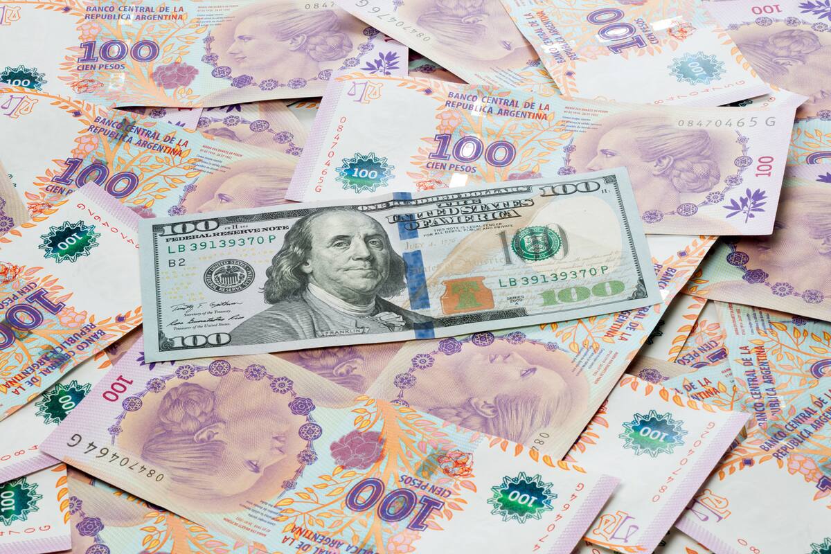 El dólar puré es ilegal, aunque cobra relevancia en época de cepo