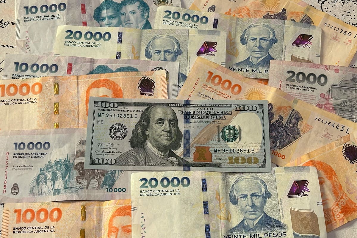 El dólar se aprecia y agrega presión al resto de las monedas.