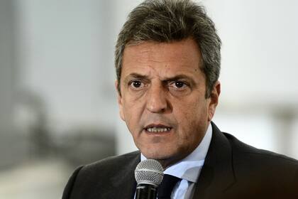 El dólar soja es una medida impulsada por el ministro de Economía, Sergio Massa