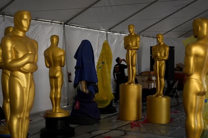 El Dolby Theatre será el lugar elegido, como siempre, para la entrega de los premios Oscars 2024