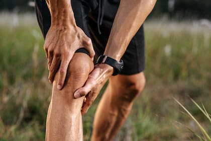 El dolor articular se localiza en la zona donde se unen dos huesos