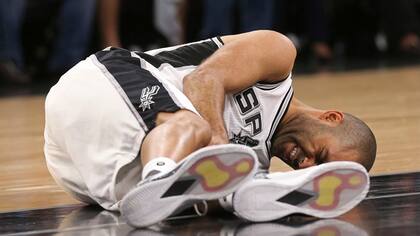 El dolor de Parker