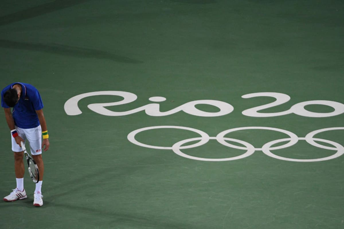 El dolor de Djokovic