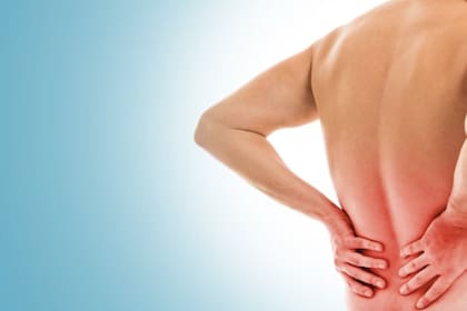 El dolor de espalda es uno de los más frecuentes