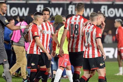 El dolor de Estudiantes, que se había ilusionado a lo largo del torneo