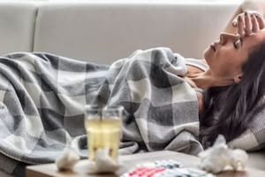 El dolor de garganta y de cabeza, entre los principales síntomas