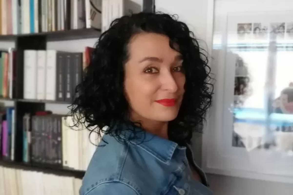 "El dolor de la sangre" es la primera novela de Kathy Serrano