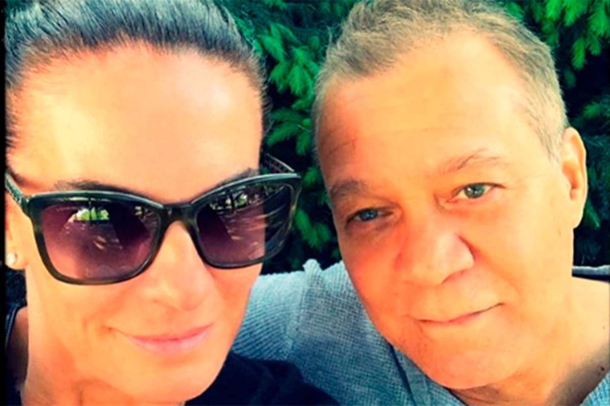 El dolor de la viuda de Eddie Van Halen: "Mi corazón y mi alma se han hecho añicos en un millón de pedazos