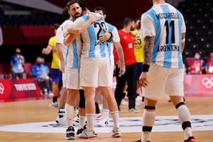 El dolor de los Gladiadores tras la derrota frente a Brasil