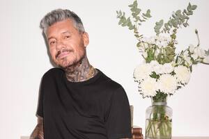 El dolor de Marcelo Tinelli tras la muerte de su amigo