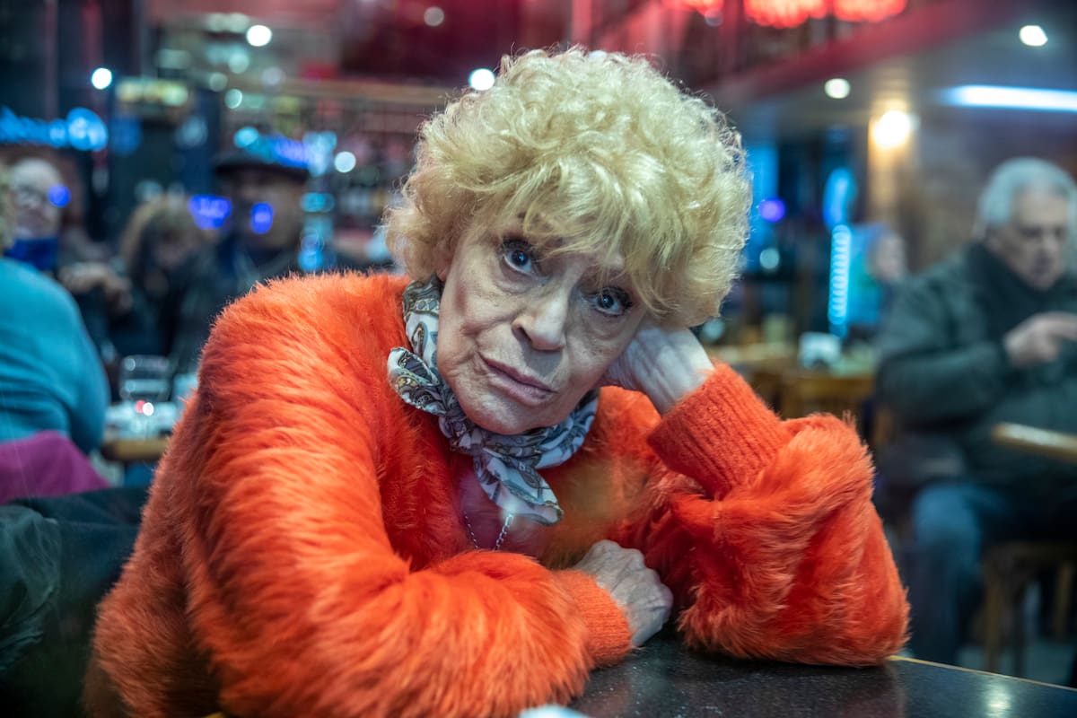 El dolor de María Rosa Fugazot por la muerte de su hijo, René Bertrand: “Estoy muy enojada”