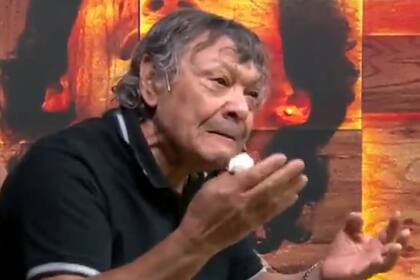 El dolor de Miguel Di Lorenzo, más conocido como Galíndez, en PH