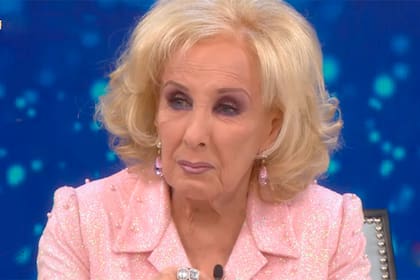 El dolor de Mirtha Legrand al recordar el sepelio de su hermana “Goldy”: “No le pude ni dar un beso, me cuesta superarlo”
