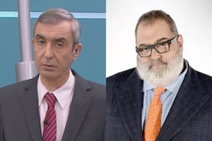 El dolor de Nelson Castro tras la muerte de Jorge Lanata