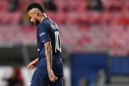 El dolor de Neymar es el de todo PSG