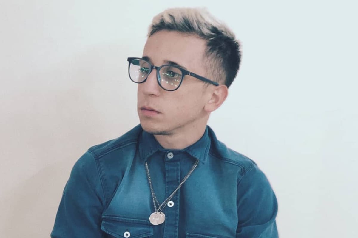 El dolor de Rodrigo Noya: salió con dos amigos y al día siguiente se enteró de la muerte de ambos en un fatal accidente en la ruta (Foto: Instagram @_rodrinoya)