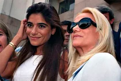 El dolor de Zulemita Menem por la muerte de Elsa Serrano: "Es un momento muy triste"