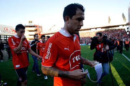 El dolor del Rolfi