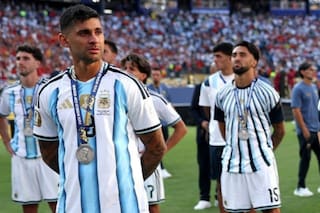 El posteo de Cuti Romero tras la final del Mundial 2026 y una promesa para lo que sigue