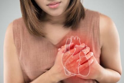 El dolor coronario típico suele ser intenso y quien lo padece tiene sensación de gravedad