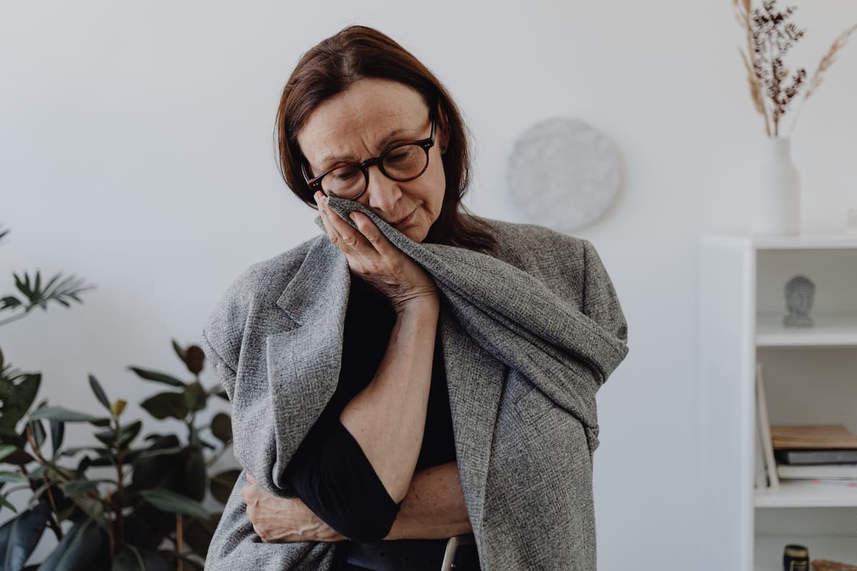 El dolor jamás se supera, sino que se transforma