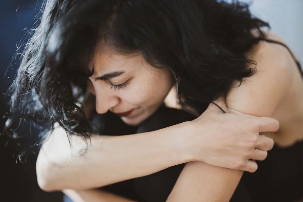 El dolor sentimental puede provocar cambios en el organismo (Foto Pexels)