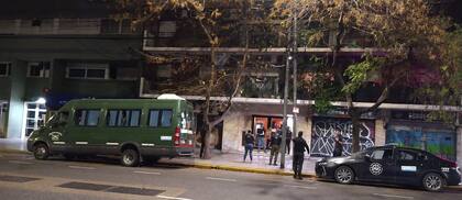 El domicilio de uno de los detenidos por el tráfico de drogas al Sudeste Asiático a través de "mulas"