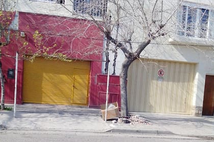 El domicilio donde se encontró la irregularidad