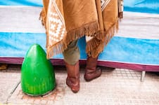 La feria que cada domingo ofrece una cita con la tradición y el turismo por fuera de los circuitos masivos