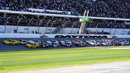 El domingo 16 de febrero, un sistema más potente llegará, con posibles lluvias que podrían afectar eventos como el Daytona 500