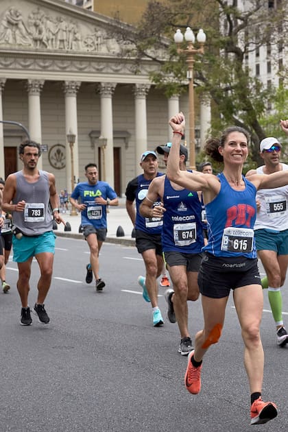 El domingo 21 de agosto se corre la media maratón de Buenos Aires.