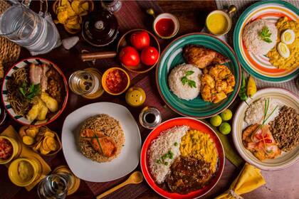 El domingo 28 de julio desde las 11 de la mañana y hasta las 9 de la noche el Predio Ferial de Manassas será la sede del Festival Peruano Gastronómico de Virginia 2024