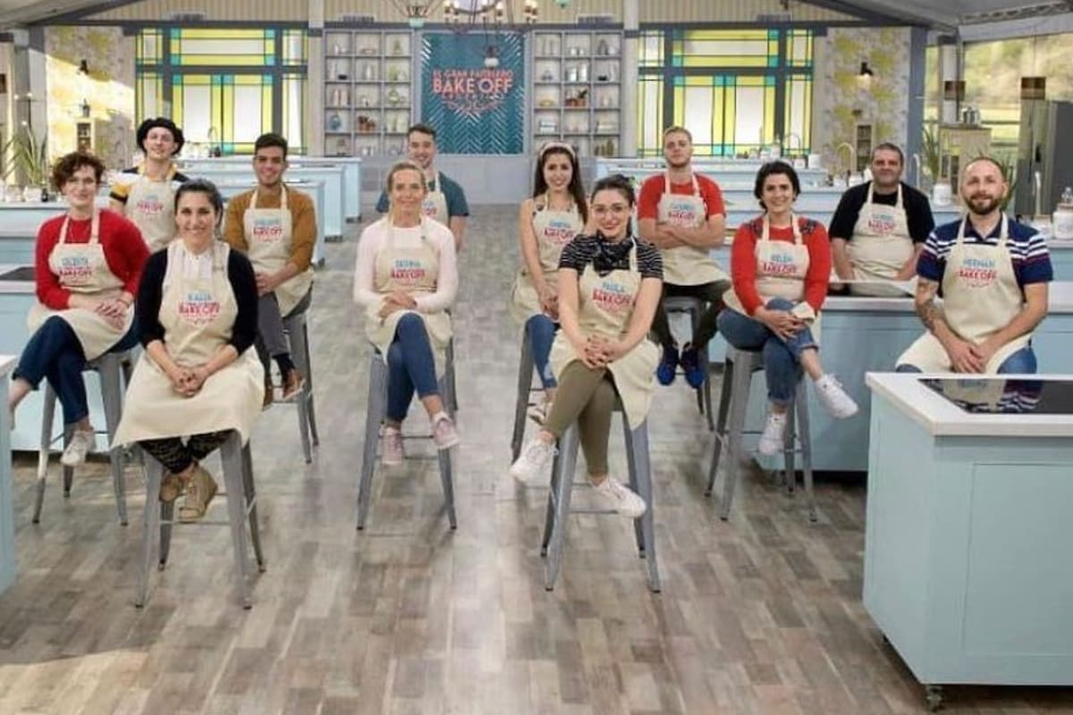 El domingo 7 llega la final de Bake Off Argentina (Foto: Instagram/@bakeoffar)
