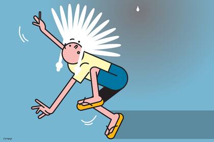 El domingo cambiará la temperatura y se anuncian probables lluvias, ¿llegarán?