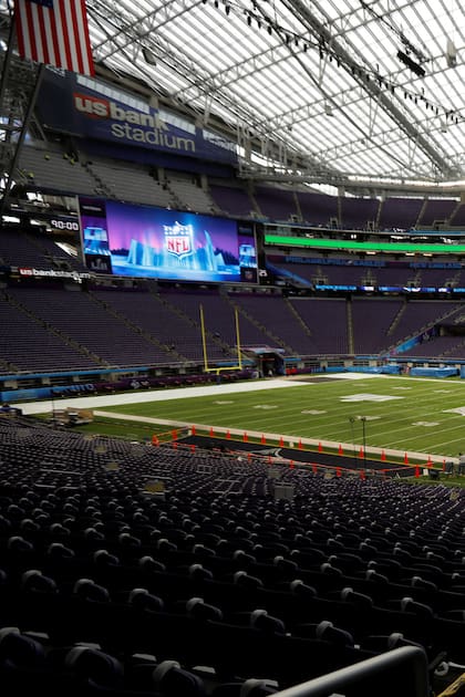 El domingo, en Minnesota, se jugará la edición LLII del Super Bowl: New England Patriots ante Philadelphia Eagles