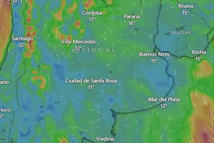 Clima hoy en Buenos Aires: el pronóstico del tiempo del lunes 15 de septiembre - Image 2