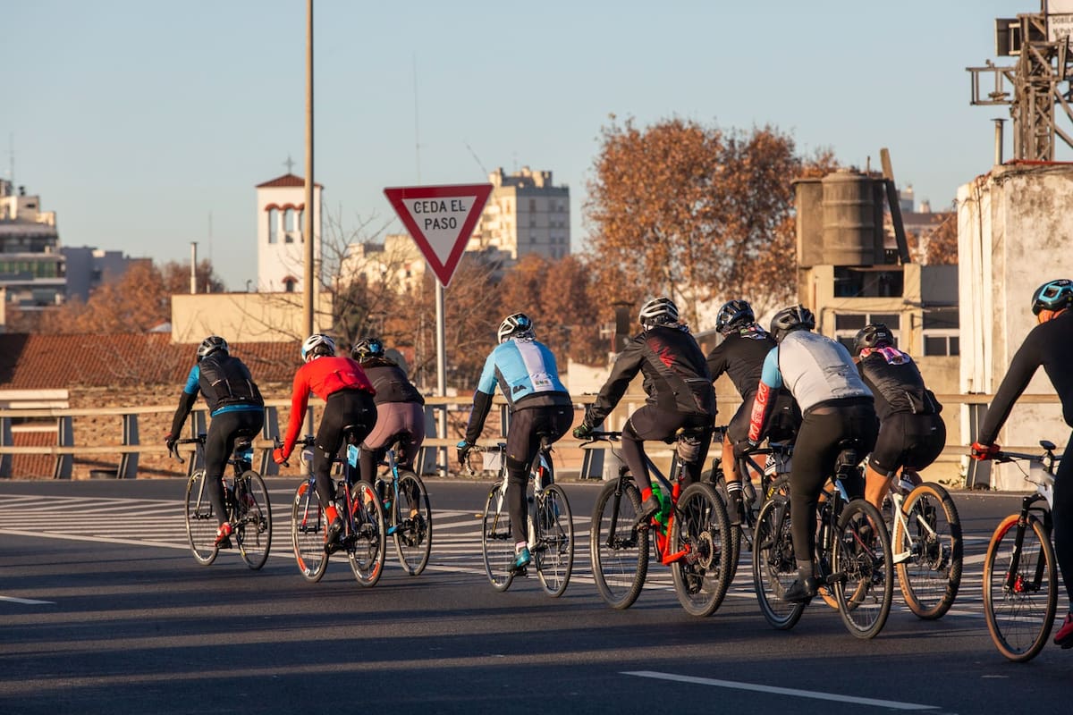 El domingo se corre la segunda edición del Gran Fondo Argentina