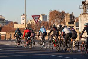 El domingo se corre la segunda edición del Gran Fondo Argentina