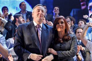 Rudy Ulloa prepara un acto para homenajear a Néstor Kirchner el domingo