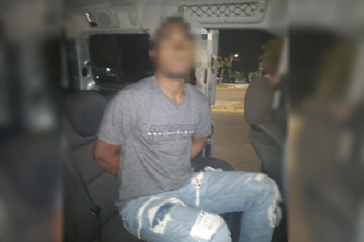 El dominicano de 30 años detenido en Quilmes por el crimen de Brayan Trejo Reyes, el venezolano asesinado en Palermo