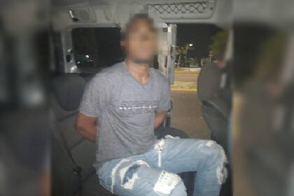 El dominicano de 30 años detenido en Quilmes por el crimen de Brayan Trejo Reyes, el venezolano asesinado en Palermo