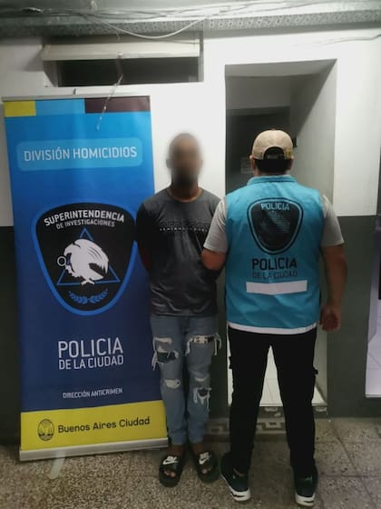 El dominicano de 30 años detenido en Quilmes por el crimen de Brayan Trejo Reyes, el venezolano asesinado en Palermo