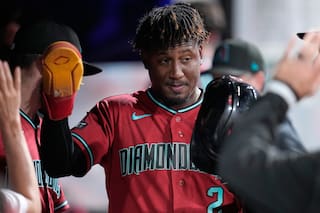 Diamondbacks anotan cuatro en la octava, vencen 4-1 a Guardianes y controlan el segundo comodín de la Nacional