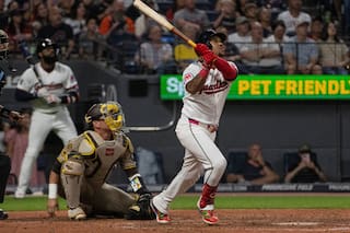 Cantillo y tres relevistas toleran un hit; Guardianes vencen 6-1 a Padres y llegan a 10.000 triunfos