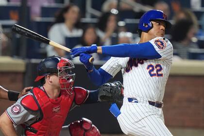 El dominicano Juan Soto llegó a la MLB en 2018